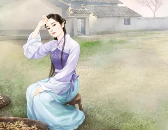 重生之农家商女，逆袭田园的商业传奇,重生之农家商女