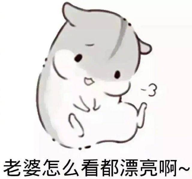 老婆大人，你的乖巧让我心生欢喜,老婆大人你好乖