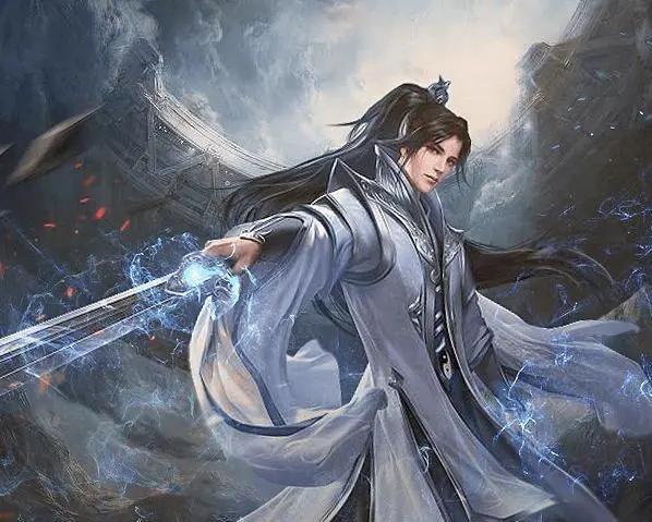 剑破虚空，无上之境——寻觅仙途，无名侠客的传奇,无上剑仙 小说