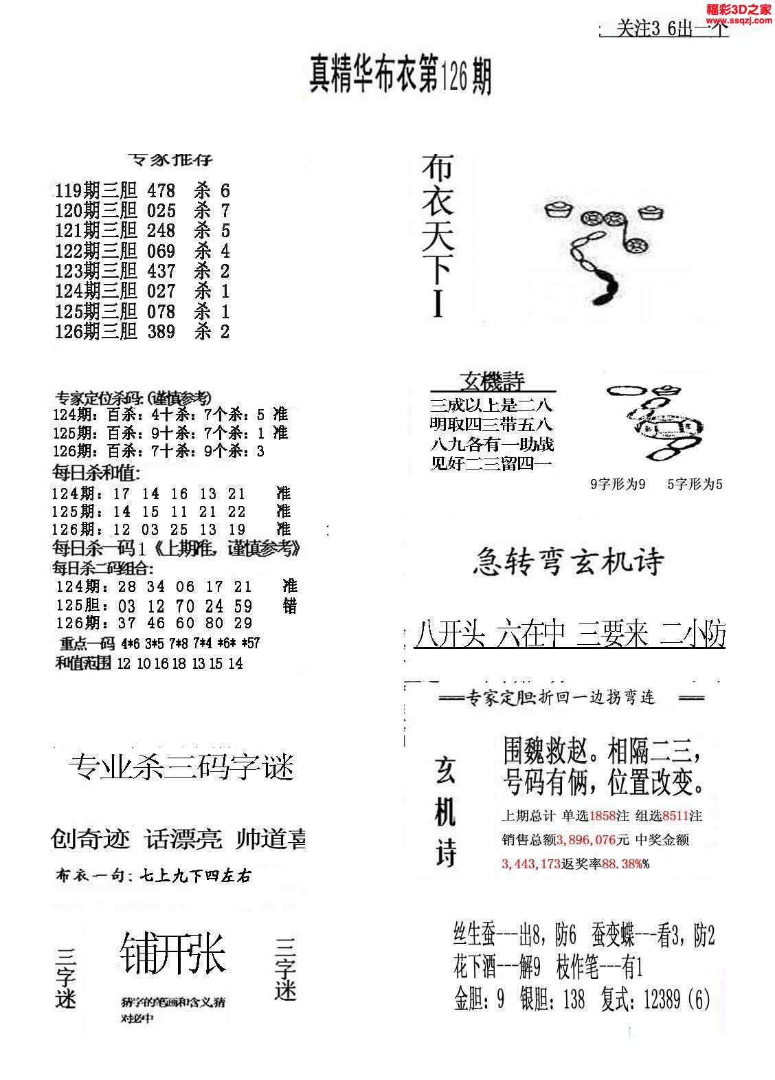 3D真精华，布衣天下的创新与魅力,3d真精华布衣天下1