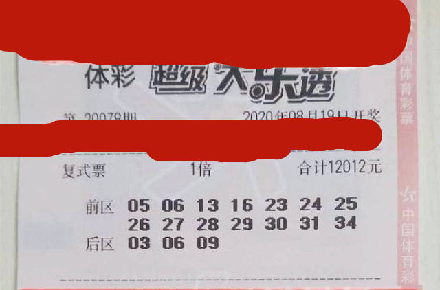 大乐透机选奇迹——那些令人惊叹的幸运故事,大乐透机选有人中过一等奖吗