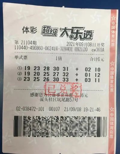 山东体彩大乐透开奖结果查询，揭秘中得大奖的秘诀与技巧,山东体彩大乐透开奖结果查询