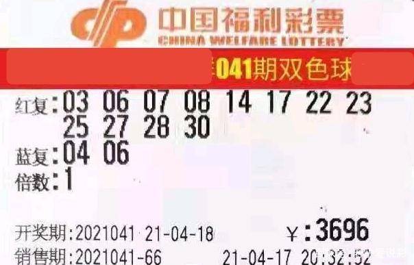 双色球84期精准预测分析——科学选号，理性投注,双色球84期预测