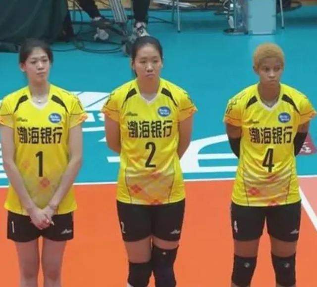 辽宁女排三叉戟，副攻线上的拦网奇兵,辽宁女排3副攻成拦零王