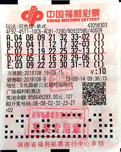 2019年双色球开奖回顾，第87期揭晓的幸运数字,2021029期双色球开奖号码