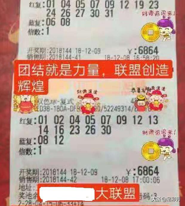合买双色球——智慧与幸运的双重碰撞,合买双色球