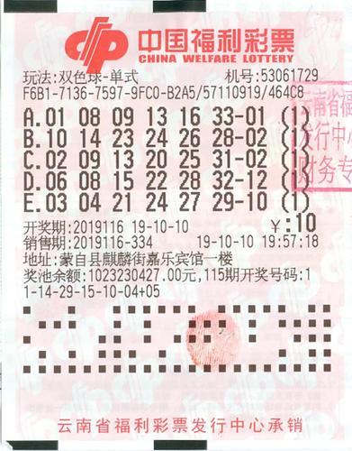 2019年双色球第5期，揭秘幸运之选的奥秘,双色球2021055开奖号码结果