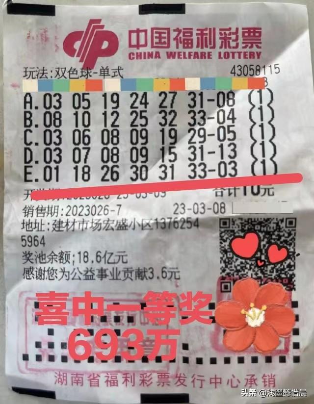 昨晚双色球中奖号码揭晓，幸运之光再次闪耀,昨晚双色球中奖号码结果