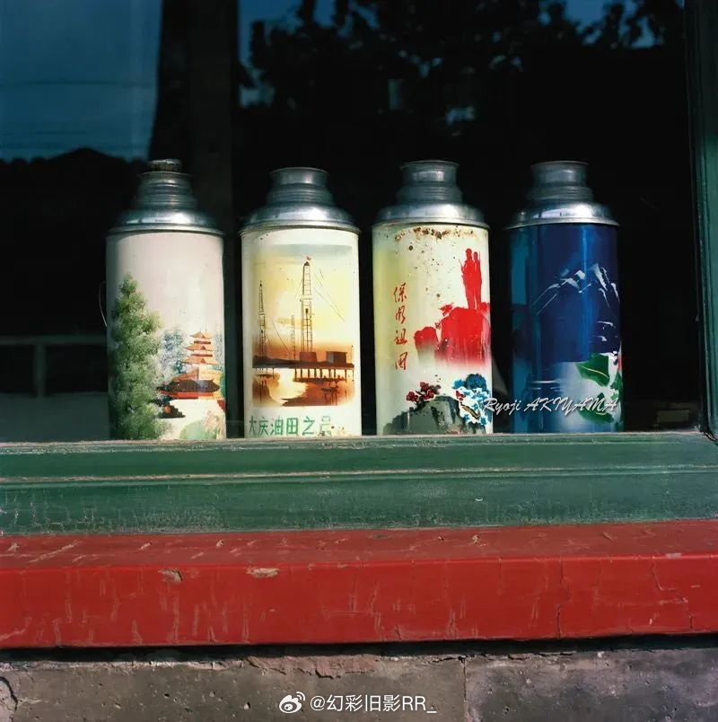 1980彩，那个年代的色彩与梦想