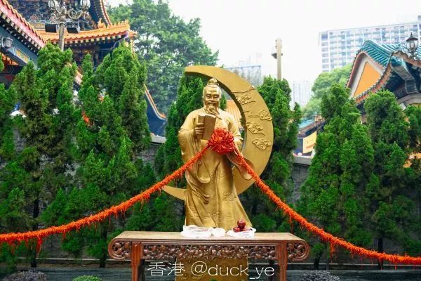 探寻黄大仙心水坛，香港民间信仰的神秘与魅力香港黄大仙心水沦沄