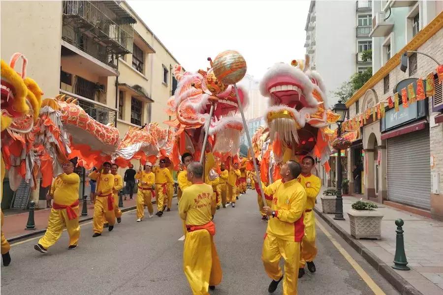 澳门历史资料，中西文化交融的璀璨篇章澳门历史资料简介