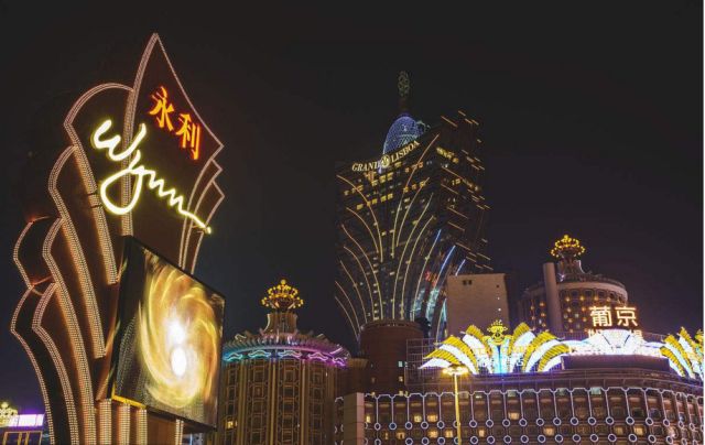 澳门新赌场,豪华赛场的璀璨盛宴新澳门赌场在澳门哪里?